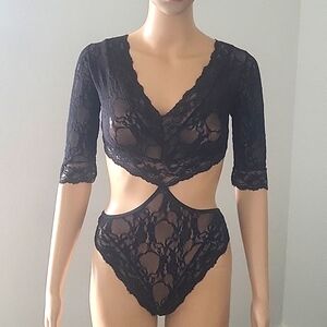 Lace Bodysuit